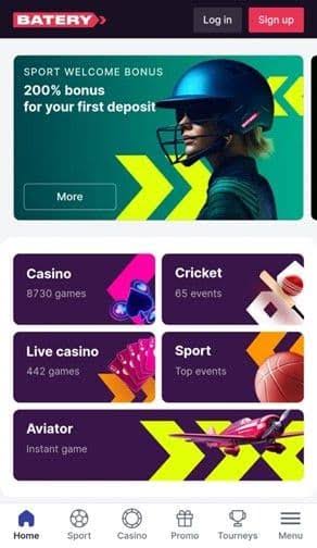 Baterybet Gambling Establishment: A Comprehensive Review of Its Betting and Gambling Enterprise Features