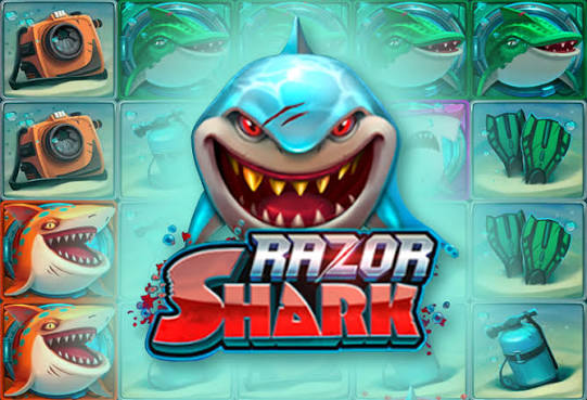Razor Shark von Push Video Gaming – Bewertung