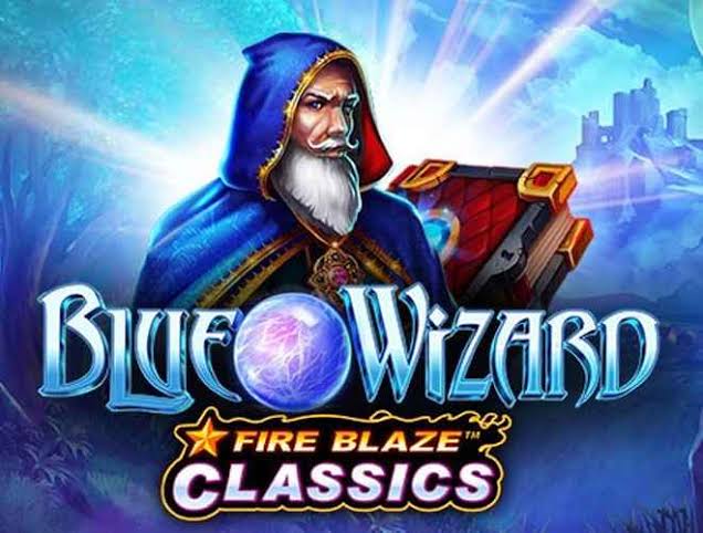 Reseña de la tragamonedas Blue Wizard Reseña de la tragamonedas Blue Wizard